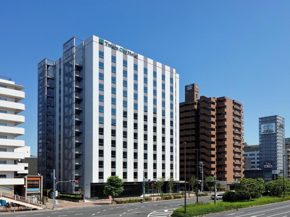 Tmark Omori - Vacation 26403v Hotel Prefektura Tokio